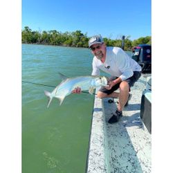 Shining Tarpon from Vermont